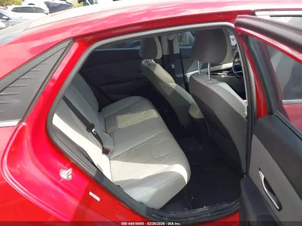 KMHLN4AJ9NU014200 2022 HYUNDAI ELANTRA - Image 8