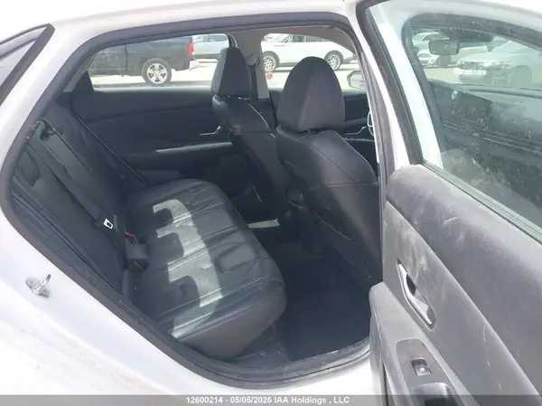 KMHLN4AJ9NU015458 2022 HYUNDAI ELANTRA - Image 8