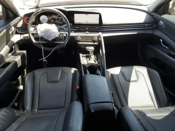 KMHLN4AJ9NU021647 2022 HYUNDAI ELANTRA - Image 8