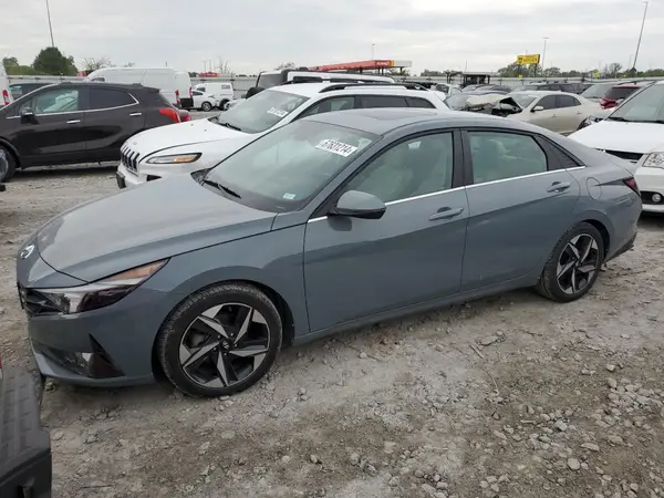 KMHLN4AJ9NU028176 2022 HYUNDAI ELANTRA - Image 1