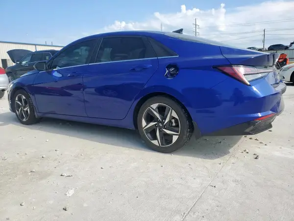 KMHLN4AJ9NU028291 2022 HYUNDAI ELANTRA - Image 2