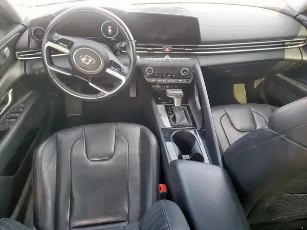 KMHLN4AJ9NU028291 2022 HYUNDAI ELANTRA - Image 8