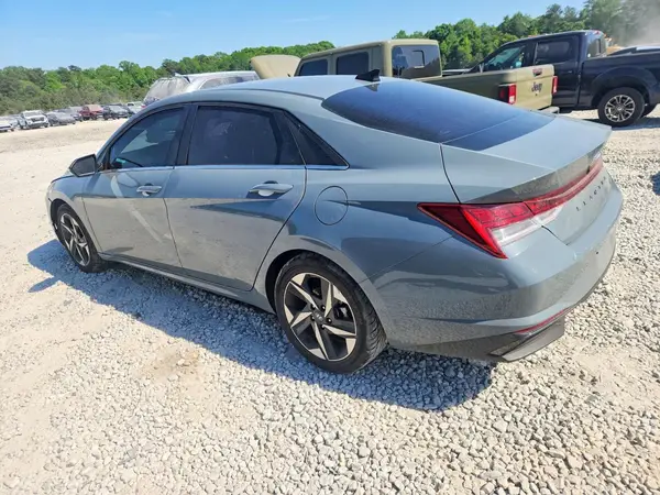 KMHLN4AJ9PU034174 2023 HYUNDAI ELANTRA - Image 2