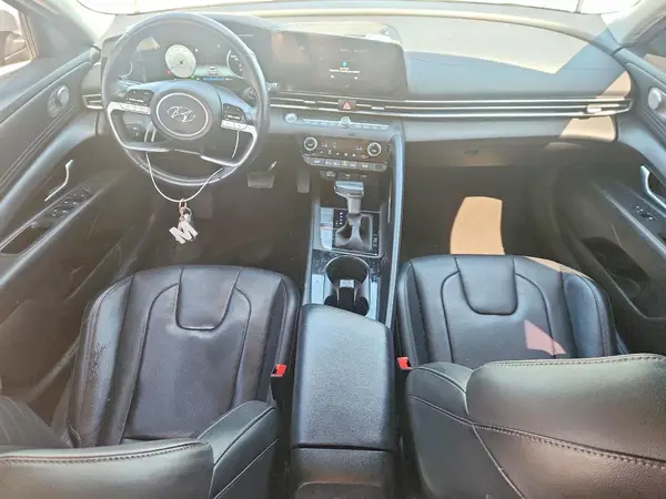 KMHLN4AJ9PU034174 2023 HYUNDAI ELANTRA - Image 8