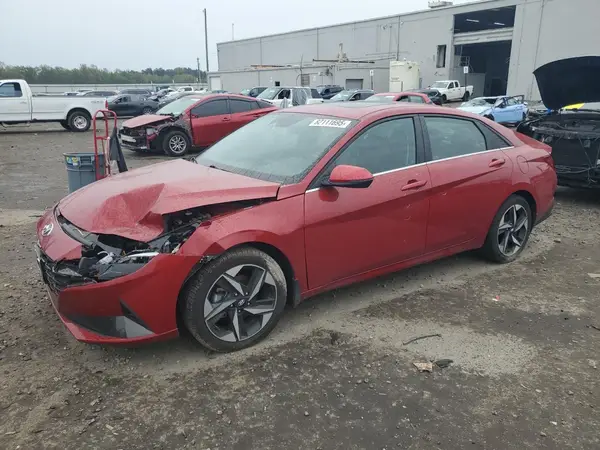 KMHLN4AJ9PU036832 2023 HYUNDAI ELANTRA - Image 1