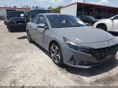 KMHLN4AJ9PU037687 2023 HYUNDAI ELANTRA