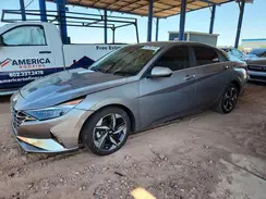 KMHLN4AJ9PU045658 2023 HYUNDAI ELANTRA