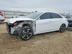 KMHLN4AJ9PU047054 2023 HYUNDAI ELANTRA