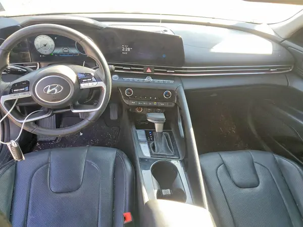 KMHLN4AJ9PU050634 2023 HYUNDAI ELANTRA - Image 8