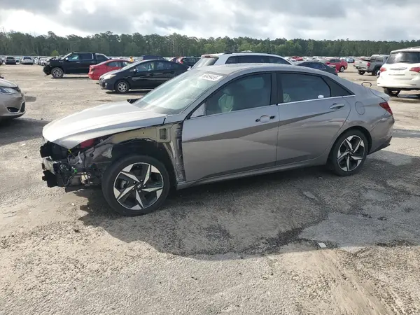 KMHLN4AJ9PU050746 2023 HYUNDAI ELANTRA - Image 1