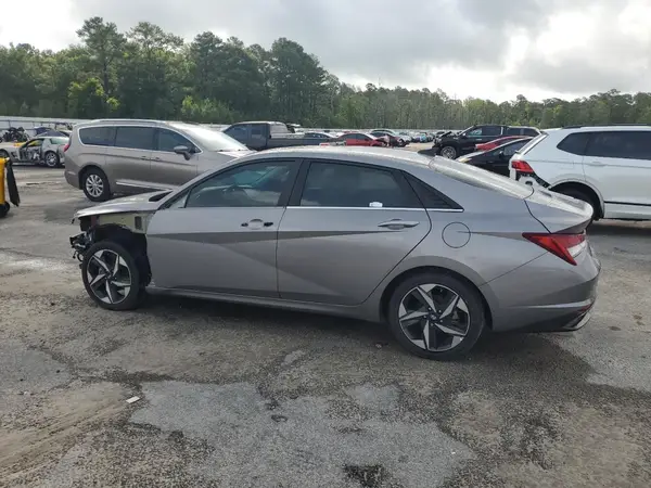 KMHLN4AJ9PU050746 2023 HYUNDAI ELANTRA - Image 2