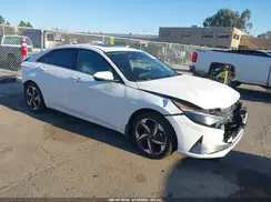KMHLN4AJ9PU052478 2023 HYUNDAI ELANTRA