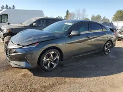 KMHLN4AJ9PU053713 2023 HYUNDAI ELANTRA