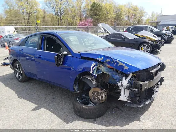 KMHLN4AJ9PU054229 2023 HYUNDAI ELANTRA - Image 1