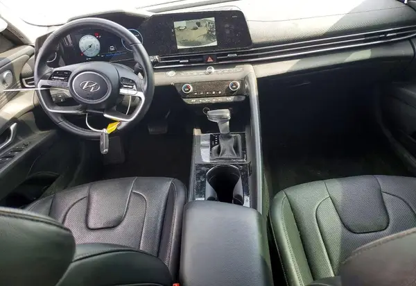 KMHLN4AJ9PU054974 2023 HYUNDAI ELANTRA - Image 8