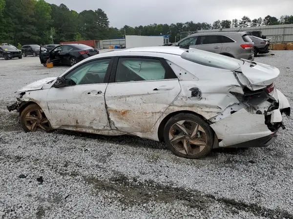 KMHLN4AJ9PU054991 2023 HYUNDAI ELANTRA - Image 2