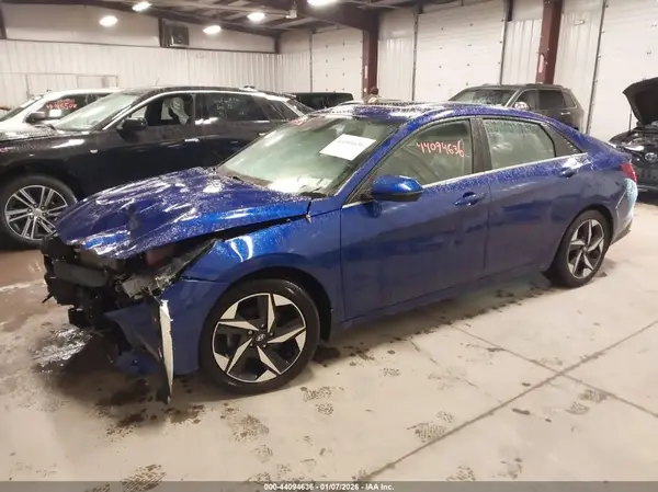 KMHLN4AJ9PU057406 2023 HYUNDAI ELANTRA - Image 2