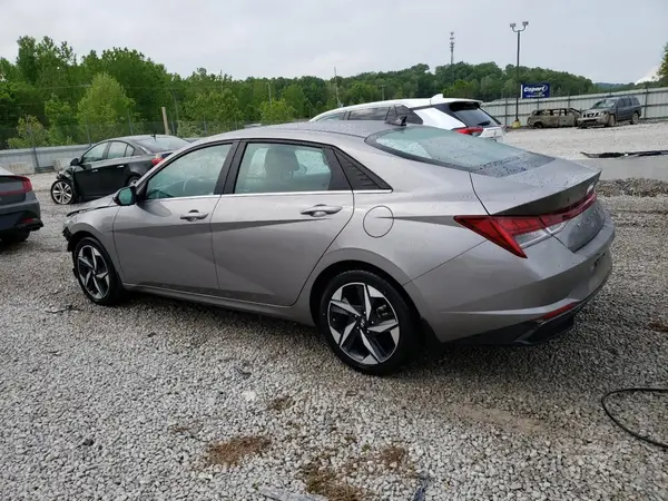 KMHLN4AJ9PU057468 2023 HYUNDAI ELANTRA - Image 2