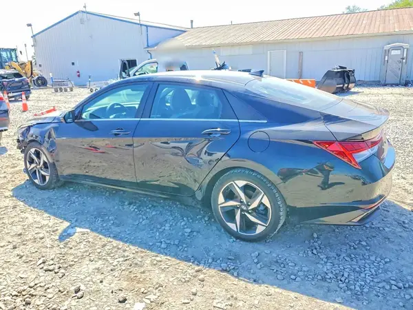 KMHLN4AJ9PU060371 2023 HYUNDAI ELANTRA - Image 2