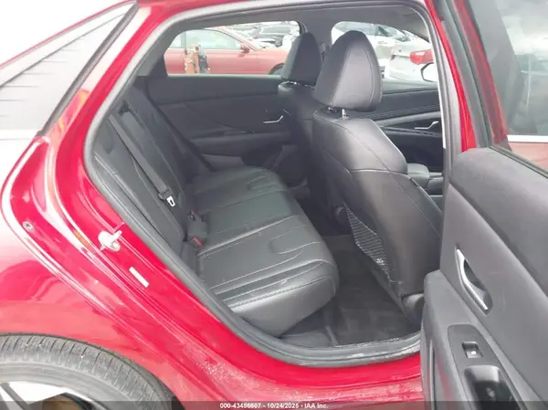 KMHLN4AJ9PU061004 2023 HYUNDAI ELANTRA - Image 8