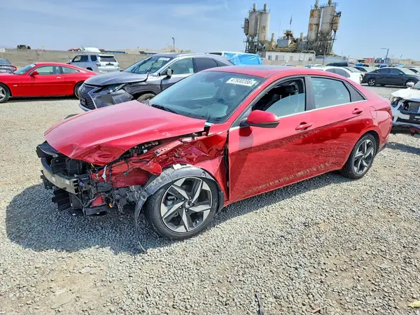 KMHLN4AJ9PU062475 2023 HYUNDAI ELANTRA - Image 1