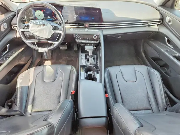 KMHLN4AJ9PU062475 2023 HYUNDAI ELANTRA - Image 8