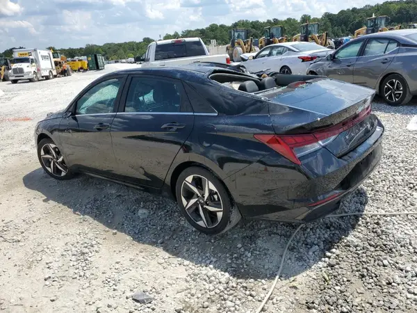 KMHLN4AJ9PU064209 2023 HYUNDAI ELANTRA - Image 2