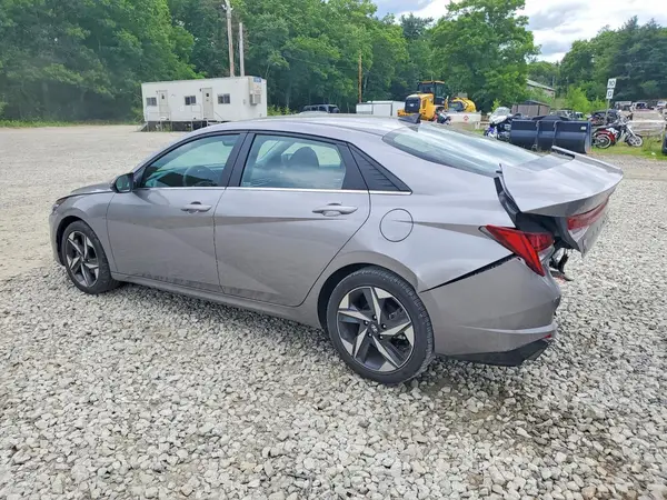 KMHLN4AJ9PU065859 2023 HYUNDAI ELANTRA - Image 2