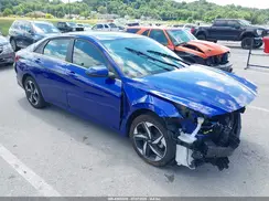 KMHLN4AJ9PU066557 2023 HYUNDAI ELANTRA