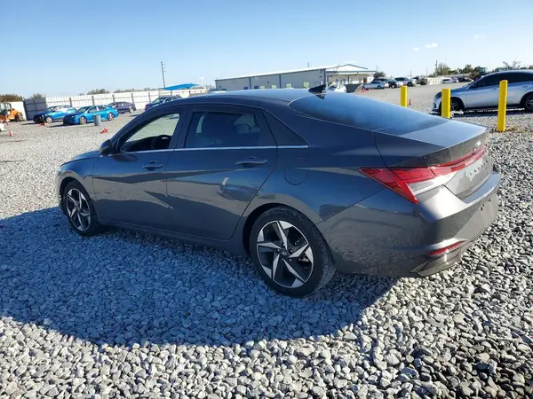 KMHLN4AJ9PU068552 2023 HYUNDAI ELANTRA - Image 2