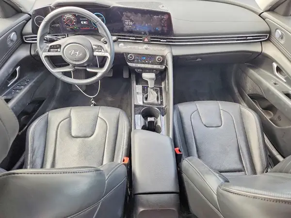 KMHLN4AJ9PU070494 2023 HYUNDAI ELANTRA - Image 8