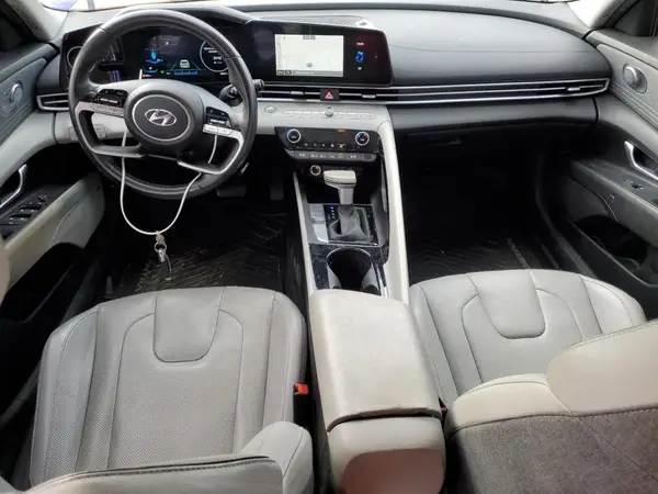 KMHLN4AJ9PU070740 2023 HYUNDAI ELANTRA - Image 8