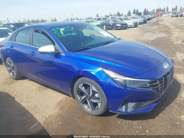 KMHLN4AJ9PU080846 2023 HYUNDAI ELANTRA - Image 1