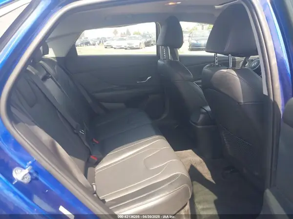 KMHLN4AJ9PU080846 2023 HYUNDAI ELANTRA - Image 8