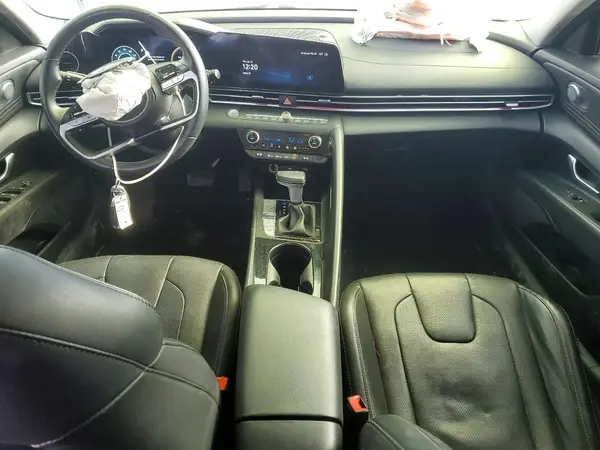KMHLN4AJ9PU083133 2023 HYUNDAI ELANTRA - Image 8
