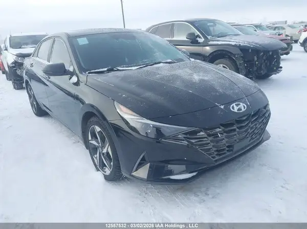 KMHLN4AJ9PU083701 2023 HYUNDAI ELANTRA - Image 1