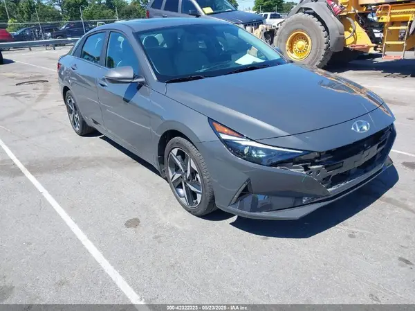 KMHLN4AJ9PU083715 2023 HYUNDAI ELANTRA - Image 1