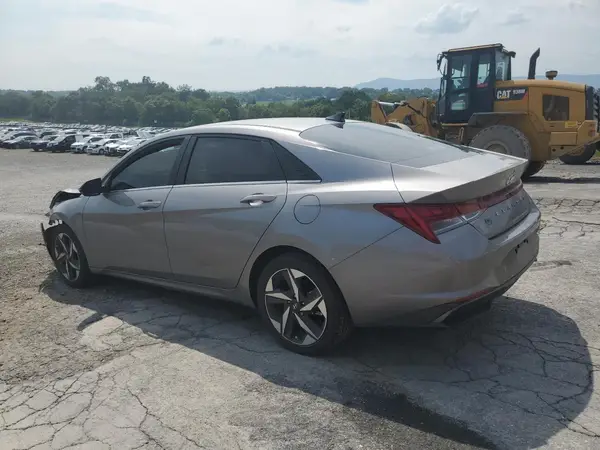 KMHLN4AJ9PU084170 2023 HYUNDAI ELANTRA - Image 2