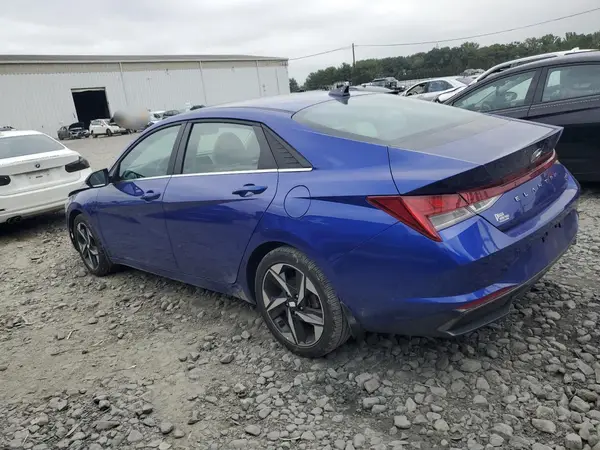 KMHLN4AJ9PU087134 2023 HYUNDAI ELANTRA - Image 2
