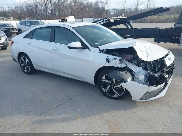 KMHLN4AJ9PU087571 2023 HYUNDAI ELANTRA - Image 1