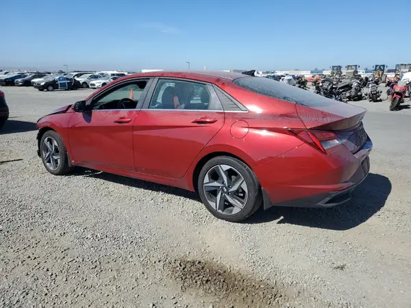 KMHLN4AJ9PU089191 2023 HYUNDAI ELANTRA - Image 2