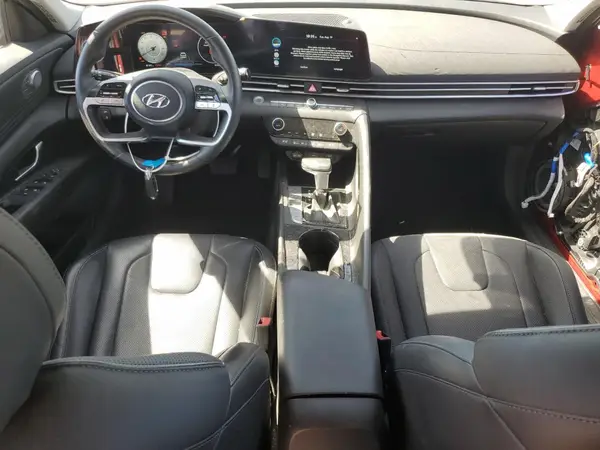 KMHLN4AJ9PU089191 2023 HYUNDAI ELANTRA - Image 8