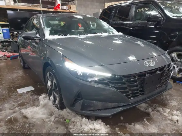 KMHLN4AJ9PU090180 2023 HYUNDAI ELANTRA - Image 1