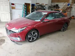 KMHLN4AJ9PU090812 2023 HYUNDAI ELANTRA