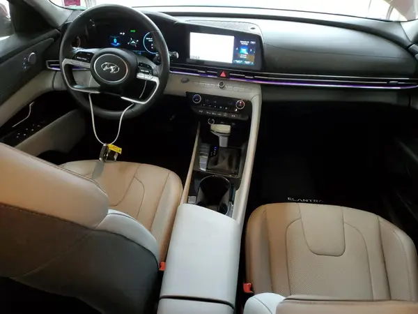 KMHLN4AJ9PU090812 2023 HYUNDAI ELANTRA - Image 8