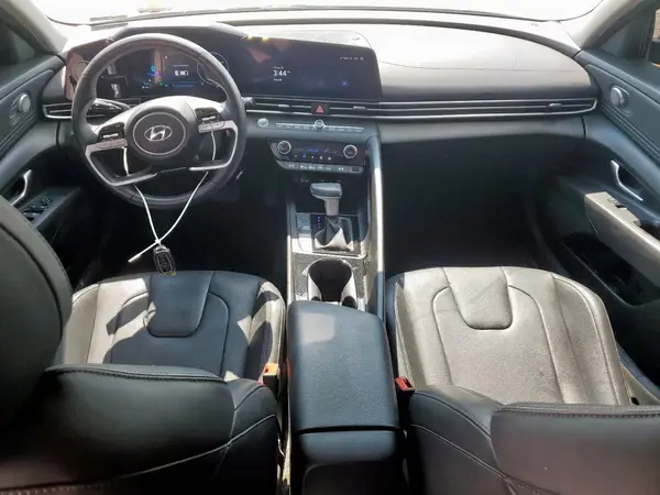 KMHLN4AJ9PU090843 2023 HYUNDAI ELANTRA - Image 8
