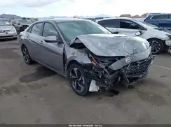 KMHLN4AJ9PU092057 2023 HYUNDAI ELANTRA