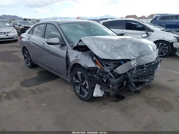 KMHLN4AJ9PU092057 2023 HYUNDAI ELANTRA - Image 1