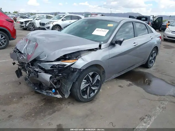 KMHLN4AJ9PU092057 2023 HYUNDAI ELANTRA - Image 2