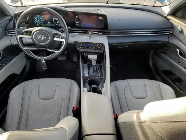 KMHLN4AJXMU003852 2021 HYUNDAI ELANTRA - Image 8